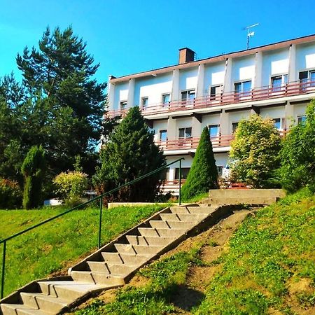 Hotel Osrodek Wypoczynkowy " Bieszczady" Myczkowce Esterno foto