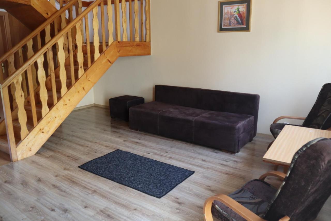 Hotel Osrodek Wypoczynkowy " Bieszczady" Myczkowce Esterno foto