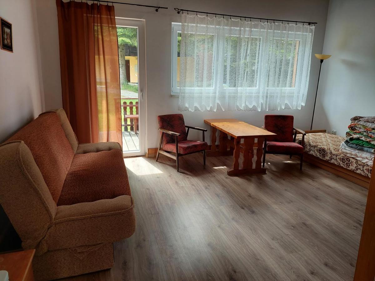 Hotel Osrodek Wypoczynkowy " Bieszczady" Myczkowce Esterno foto
