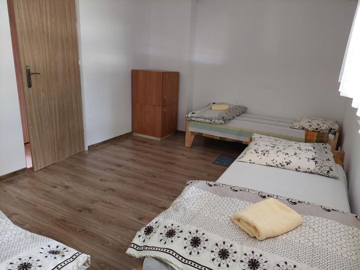 Hotel Osrodek Wypoczynkowy " Bieszczady" Myczkowce Esterno foto