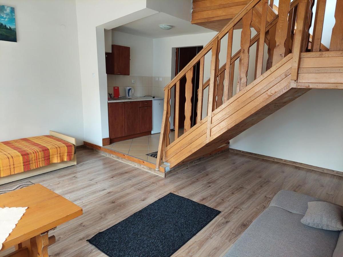 Hotel Osrodek Wypoczynkowy " Bieszczady" Myczkowce Esterno foto