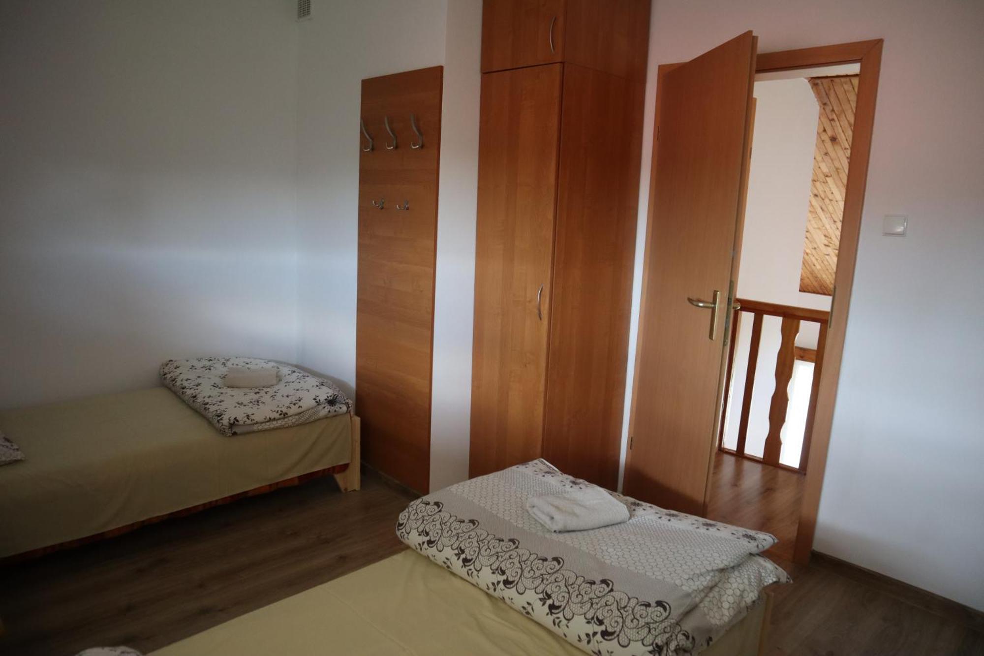 Hotel Osrodek Wypoczynkowy " Bieszczady" Myczkowce Esterno foto
