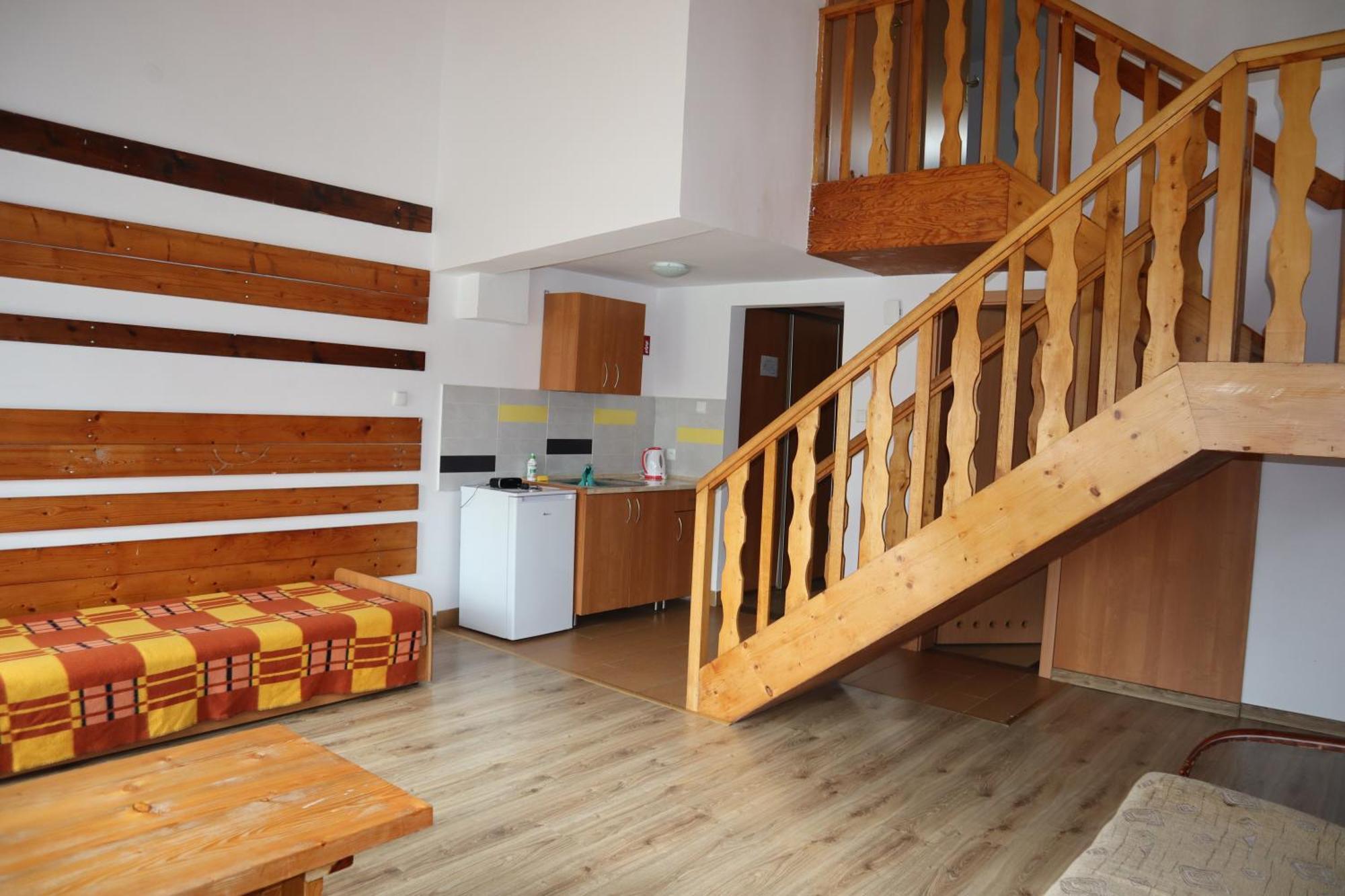 Hotel Osrodek Wypoczynkowy " Bieszczady" Myczkowce Esterno foto
