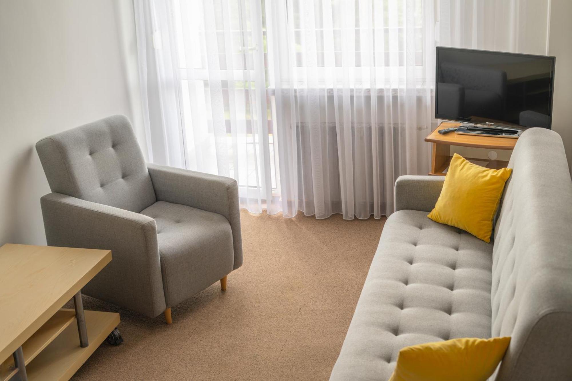 Hotel Osrodek Wypoczynkowy " Bieszczady" Myczkowce Esterno foto