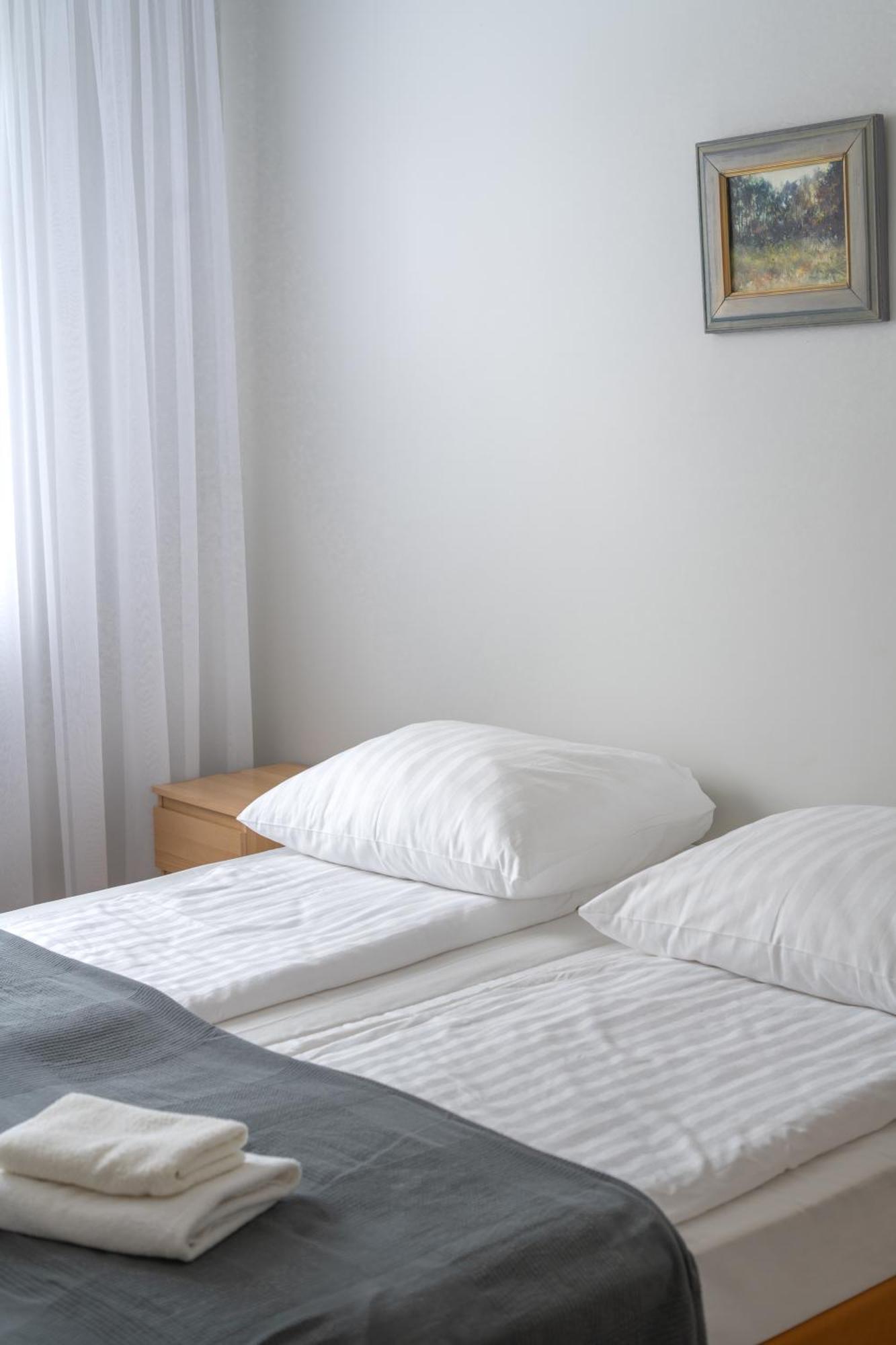 Hotel Osrodek Wypoczynkowy " Bieszczady" Myczkowce Esterno foto