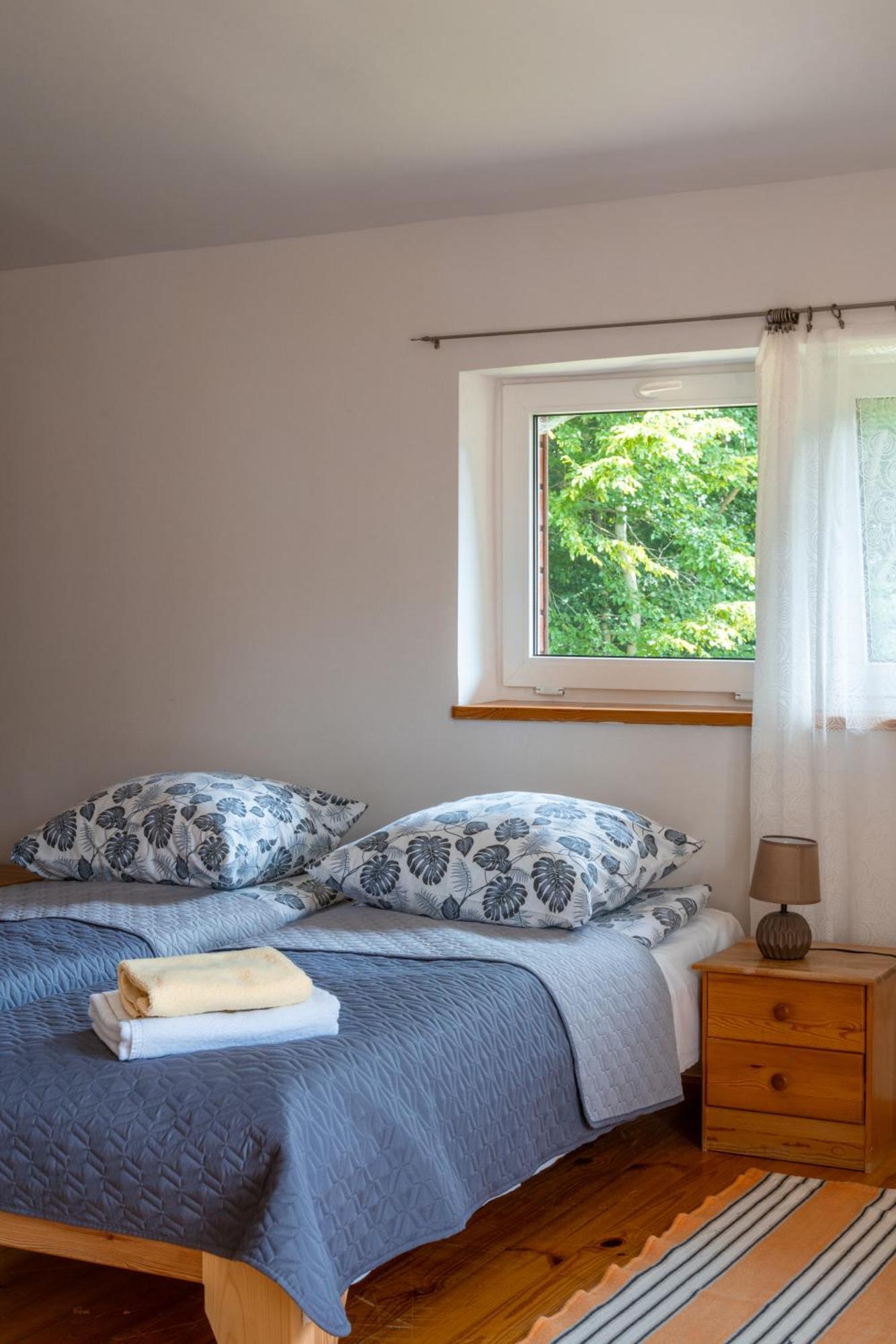 Hotel Osrodek Wypoczynkowy " Bieszczady" Myczkowce Esterno foto