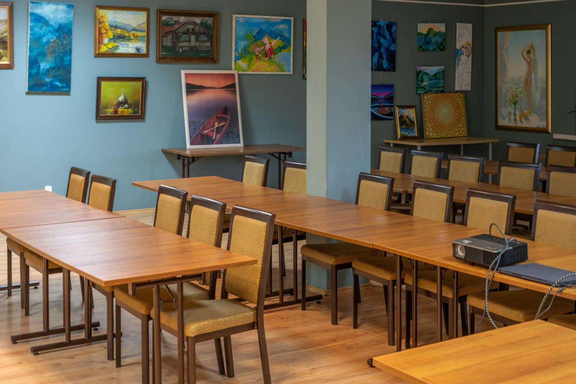 Hotel Osrodek Wypoczynkowy " Bieszczady" Myczkowce Esterno foto