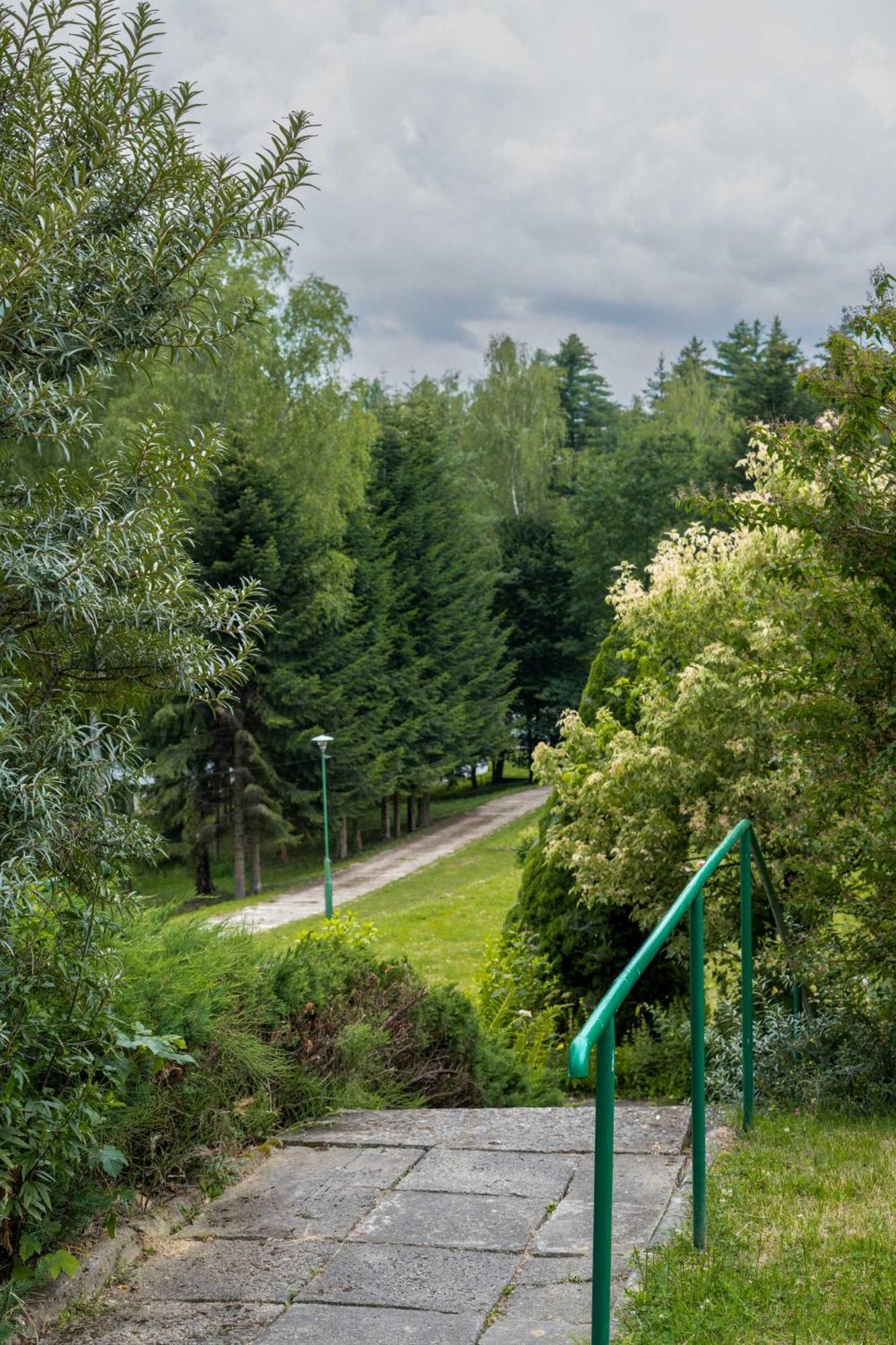 Hotel Osrodek Wypoczynkowy " Bieszczady" Myczkowce Esterno foto