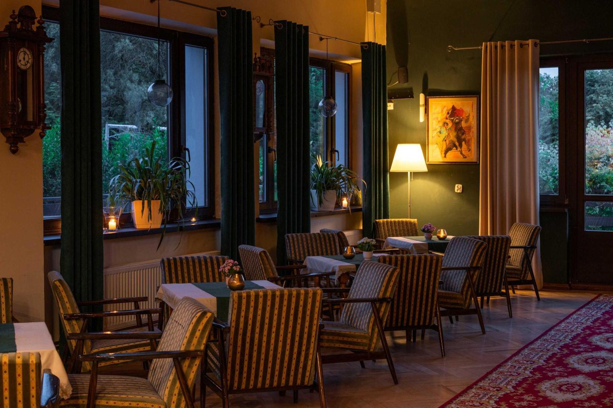 Hotel Osrodek Wypoczynkowy " Bieszczady" Myczkowce Esterno foto