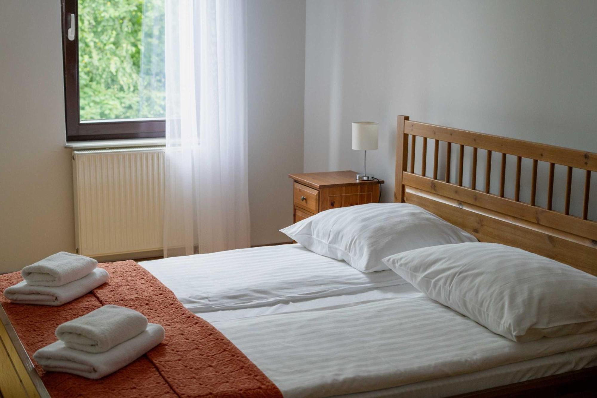 Hotel Osrodek Wypoczynkowy " Bieszczady" Myczkowce Esterno foto